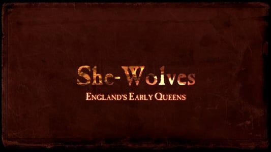 Image She-Wolves: England's Early Queens
