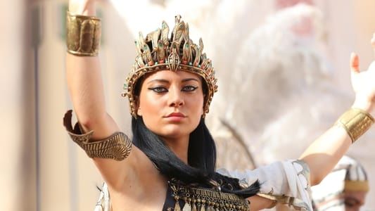 Cléopâtre : mère, maîtresse, meurtrière, reine