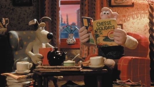 Wallace & Gromit : Une grande excursion 1990