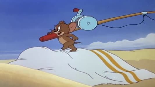 Tom et Jerry et la souris de mer 1949