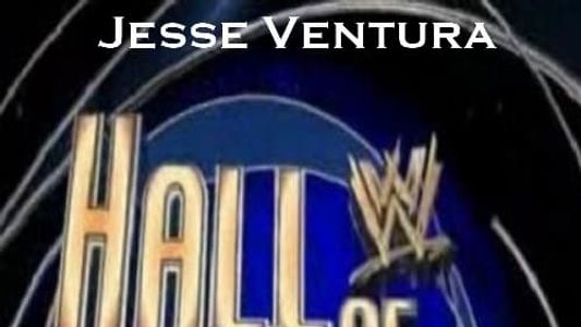 Image WWE Hall of Fame: Jesse Ventura