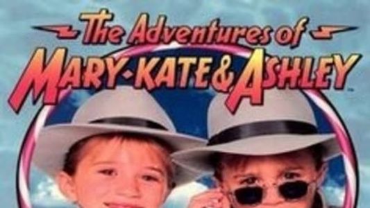 The Adventures of Mary-Kate & Ashley: The Case of the SeaWorld Adventure