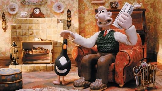 Wallace & Gromit : Un mauvais pantalon 1993