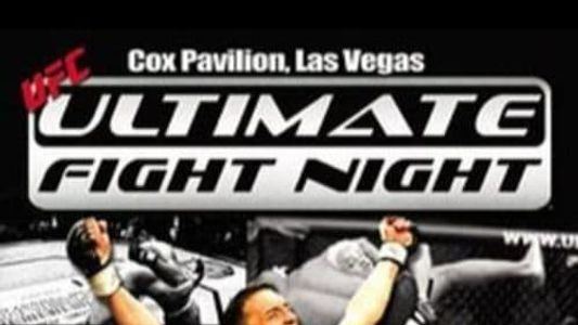 UFC Fight Night 1: Marquardt vs. Salaverry