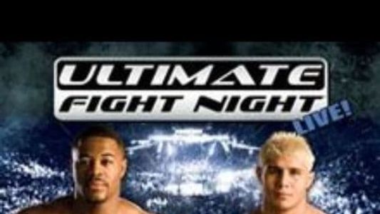 UFC Fight Night 4: Bonnar vs Jardine