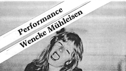 Performance Wencke Mühleisen