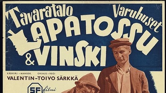 Tavaratalo Lapatossu & Vinski