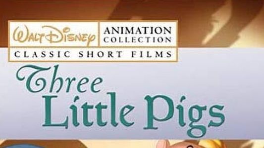 Image Walt Disney Animation Collection: Classic Short Films - Three Little Pigs