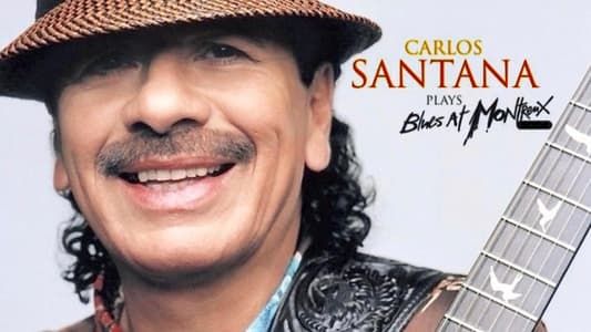 Image Carlos Santana Plays Blues At Montreux 2004