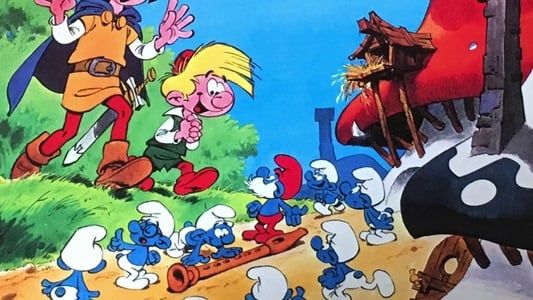 Image The Smurfs and the Magic Flute