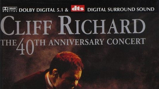 Image Cliff Richard - the 40th Anniversary Concert
