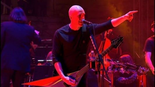 Image Devin Townsend Project: Ocean Machine – Live at the Ancient Roman Theatre Plovdiv