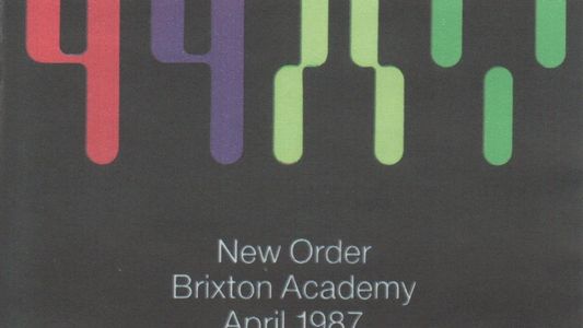 New Order: Brixton Academy