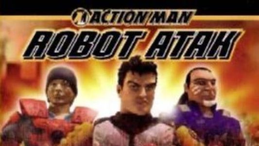 Action Man: Robot ATAK