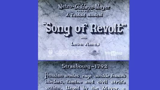 Song of Revolt