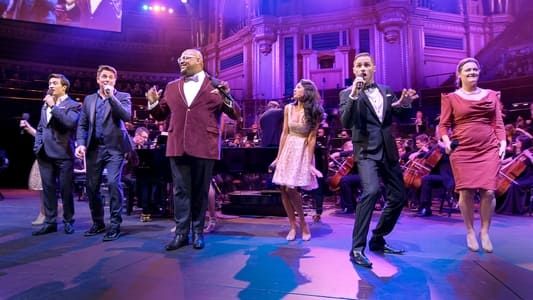 Image Disney's Broadway Hits at Royal Albert Hall