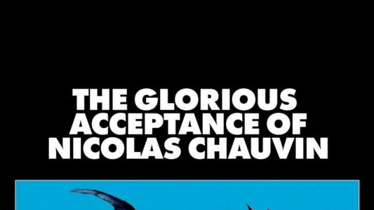 Le discours d'acceptation glorieux de Nicolas Chauvin
