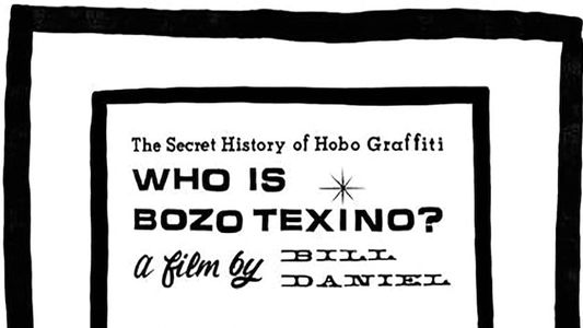 Who Is Bozo Texino?