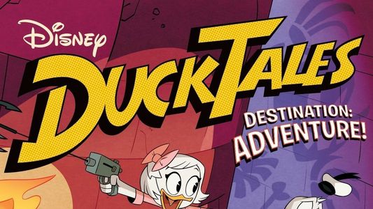 Image DuckTales: Destination Adventure!