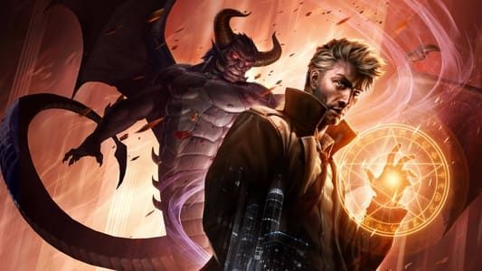 Image Constantine: City of Demons - The Movie