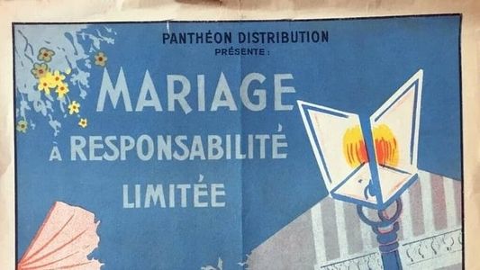 Mariage à responsabilité limitée