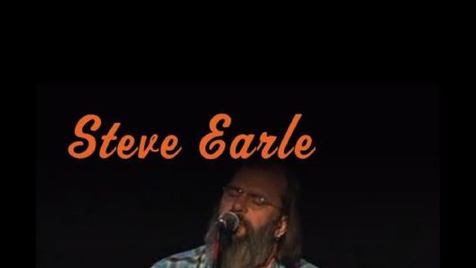 Steve Earle: Live at The Factory Theatre