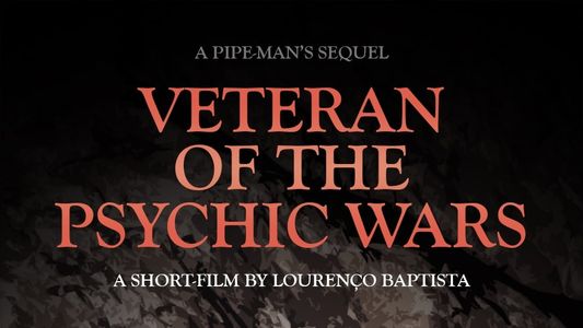 Veteran of the Psychic Wars