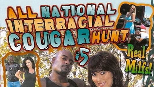 All National Interracial Cougar Hunt 5