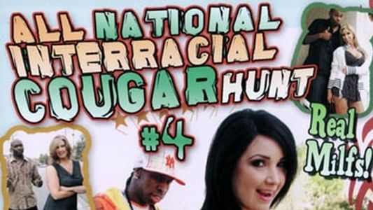All National Interracial Cougar Hunt 4
