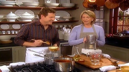 Image Martha's Guests: Master Chefs