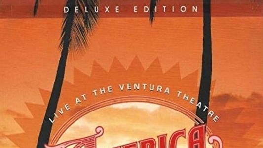 America & Friends: Live at the Ventura Theater