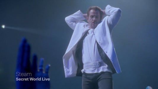 Peter Gabriel : Secret World Live 1994