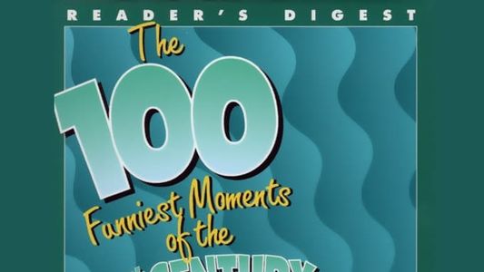 The 100 Funniest Moments of the 20th Century: Slapstick