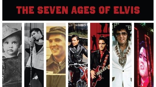 Image The Seven Ages of Elvis