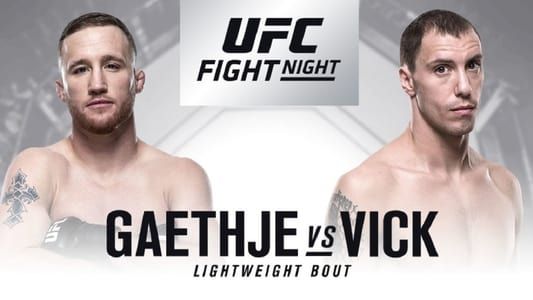 Image UFC Fight Night 135: Gaethje vs. Vick