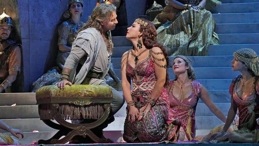 Image The Metropolitan Opera: Saint-Saëns's Samson et Dalila