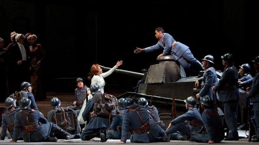 Image The Metropolitan Opera:  La Fille du Régiment