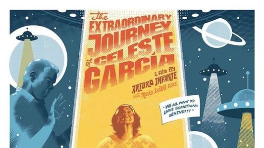 El viaje extraordinario de Celeste García
