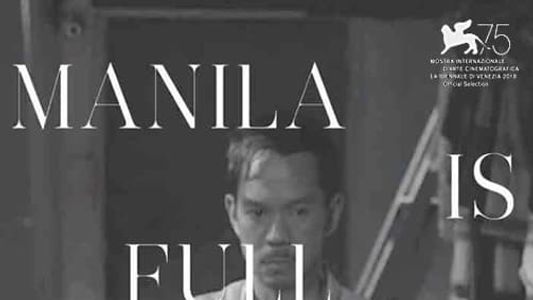 Manila Is Full of Men Named Boy