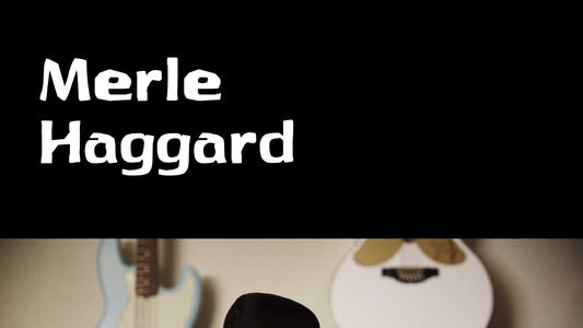 Merle Haggard: Learning to Live With Myself