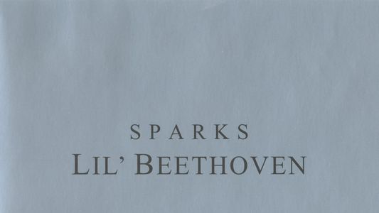 Sparks - Lil Beethoven Live in Stockholm
