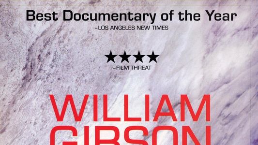 Image William Gibson: No Maps for These Territories