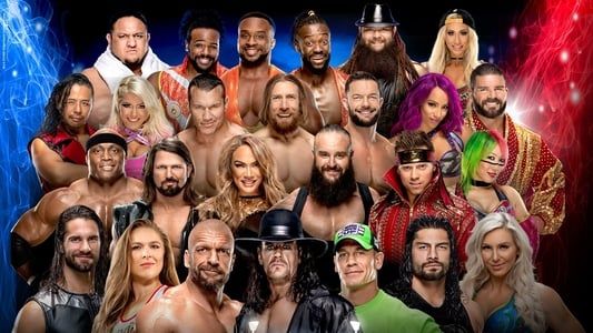 Image WWE Super Show-Down 2018
