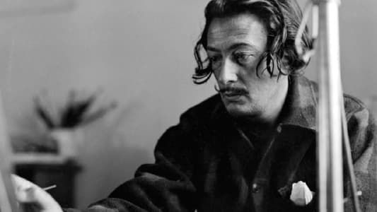 Salvador Dalí : À la recherche de l'immortalité