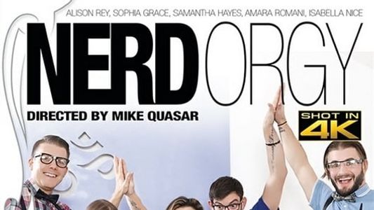 Nerd Orgy