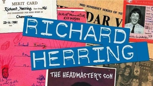 Image Richard Herring: The Headmaster's Son