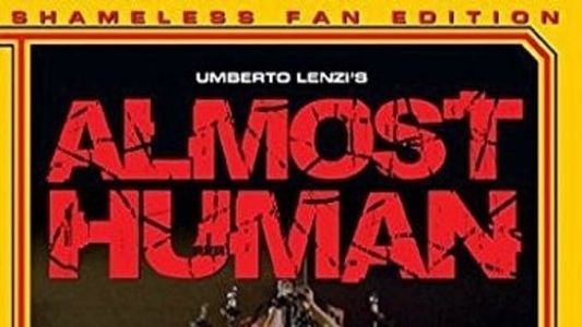Image Meet the Maker: Umberto Lenzi on Almost Human