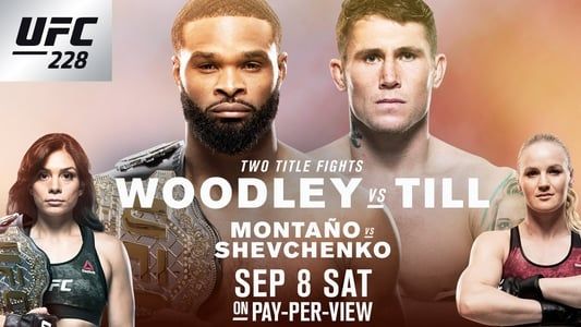 Image UFC 228: Woodley vs. Till