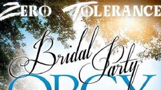 Bridal Party Orgy