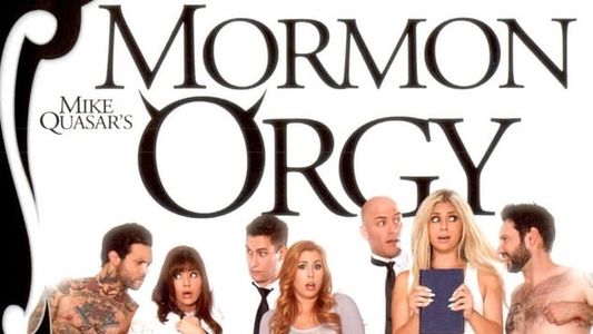 Mormon Orgy